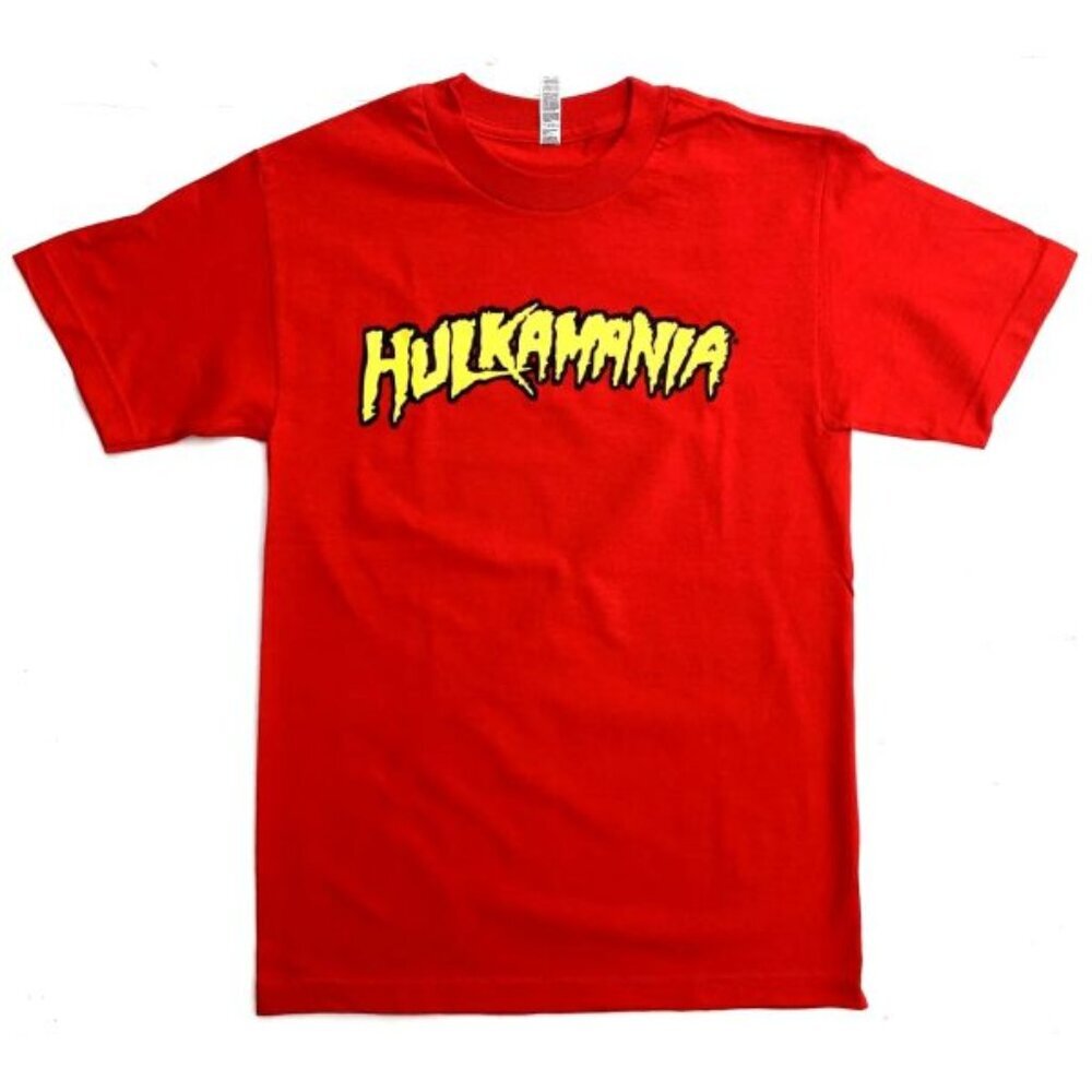 Hulk Hogan Hulkamania Forever Shirt | Retro Wrestling Legend Tee Vintage 80s 05